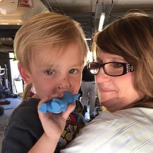 Meet your Posher, Deborah